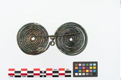Foto von Bronzebrillenfibel (NHMW-PRAE-025140)